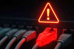 یک درصدِ باقیمانده اینترنتِ کشور هم قطع شد
