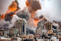 هاآرتص: اسرائیل بدون جنگ نمی‌تواند زندگی کند