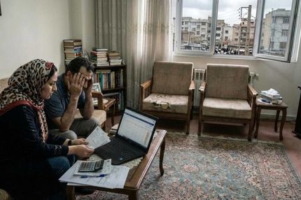 از طبقه متوسط چیزی مانده یا  فقط قلّه‌نشین‌ها و فرودستان مانده‌اند؟
