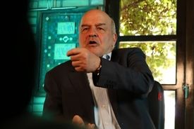 عیسی کلانتری :اگر تصمیم جدی برای اصلاح بگیریم در 5سال می توان شرایط را بهبود بخشید