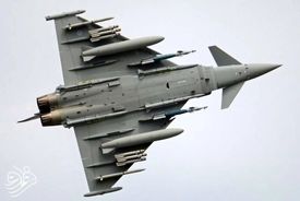 جنگنده‌ای که می‌تواند یک میلیون ساعت در آسمان بماند