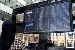 بازدهی ماهانه بورس در کف ۵ماهه/سبقت طلا از تمامی بازارها + نمودار