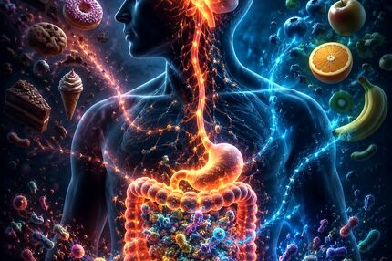 دیکتاتورهای نامرئی در شکم؛ چه کسی واقعاً انتخاب‌های غذایی شما را کنترل می‌کند؟