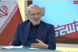 ویدیو | متکی: اگر آمریکایی‌ها بخواهند جزیره خارک را اشغال کنند، ما نظامیان آنها را اسیر می‌کنیم!