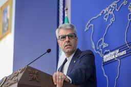 ببینید | بقایی: اگر مذاکره با آمریکا منجر به جنگ بشود، جنگاوران ما آمادۀ پاسخ دادن هستند