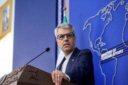 ببینید | بقایی: اگر مذاکره با آمریکا منجر به جنگ بشود، جنگاوران ما آمادۀ پاسخ دادن هستند