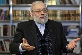 جواد لاریجانی: دیگر هیچ نوع مذاکره‌ای نداریم | از ان‌پی‌تی هم باید خارج شویم