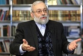 جواد لاریجانی: رفتن قالیباف به اسلام آباد اشتباه بود | نخست‌وزیر پاکستان آدم خوبی است اما...
