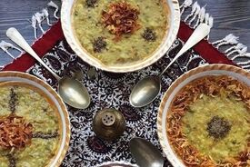 آش عباسعلی؛ طعم اصیل کرمانشاه بر سر سفره افطار