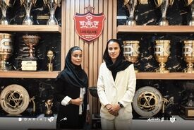 اوضاع پرسپولیس بحرانی شد؛ سرمربی جدید برکنار شد!