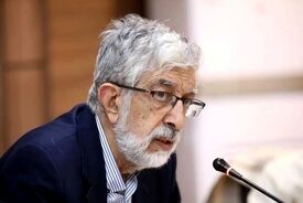ببینید | جواب غیرمنتظره حداد عادل به درخواست رساندن سلام به رهبر انقلاب