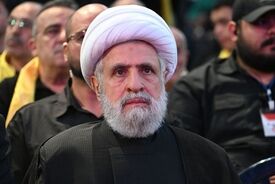 واکنش نعیم قاسم، دبیرکل حزب‌الله لبنان به آتش‌بس در لبنان: به کسی تعهدی ندادیم