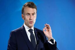 افشای یک گفت‌وگوی محرمانه؛ مکرون از سناریوی ترامپ برای ایران پرده برداشت
