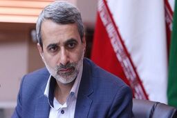 ببینید | تهدید خبرساز نماینده مجلس روی آنتن زنده: اگر آمریکا حمله کند، پاسخ آن‌ها را در خیابان‌های آمریکا می‌دهیم!