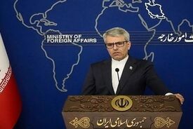 بقایی: مردم ایران هستند که باید درباره آینده تصمیم بگیرند