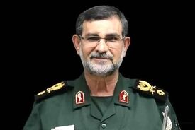 اعلام زمان تشییع پیکر سردار شهید علیرضا تنگسیری