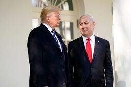 تشکر نتانیاهو از ترامپ بابت حمله به ایران