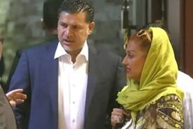 تالار متخلف در قم به‌خاطر همسر علی دایی پلمب شد!