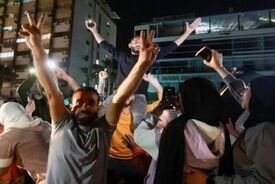 ببینید | لبنان و اسرائیل «توافقنامه چارچوب» برای پایان جنگ امضا کردند