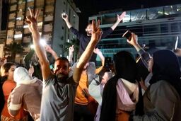 ببینید | لبنان و اسرائیل «توافقنامه چارچوب» برای پایان جنگ امضا کردند