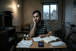 زندگی در حالت ذخیره باتری