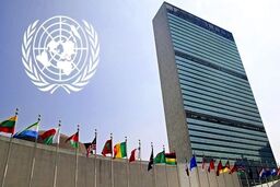 دیدار گوترش و ایروانی؛ دبیرکل سازمان ملل خواستار گفت‌ وگو و پایان درگیری‌ها شد