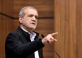 پزشکیان: آمریکا به تفاهم‌نامه برگردد، ایران عمل متقابل می‌کند؛ شکست‌های سنگینی به آمریکا و اسرائیل زدیم