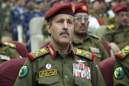 رئیس ستاد کل ارتش یمن: انگشتان ما روی ماشه است