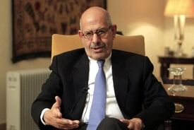 البرادعی: قبل از اینکه این دیوانه منطقه را به زمینی از آتش تبدیل کند، هر کاری از دستتان برمی‌آید انجام دهید