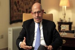 البرادعی: قبل از اینکه این دیوانه منطقه را به زمینی از آتش تبدیل کند، هر کاری از دستتان برمی‌آید انجام دهید