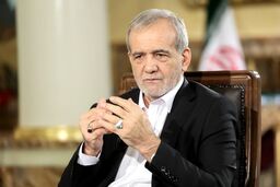 تشکر پزشکیان از مردم عراق