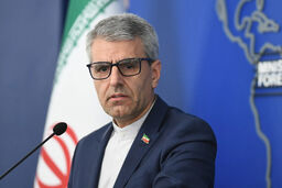 تکذیب ادعای ترامپ درباره درخواست آتش‌بس از سوی ایران