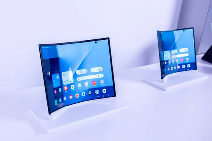 دردسر زودهنگام گوشی ۲۹۰۰ دلاری؛ گزارش خرابی نمایشگر Galaxy Z TriFold