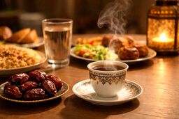 قهوه بعد از افطار؛ مجاز یا مضر؟ /توصیه متخصصان به روزه‌داران