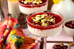 محلبی شیرخشک؛ دسر خوشمزه و مقوی برای ماه رمضان