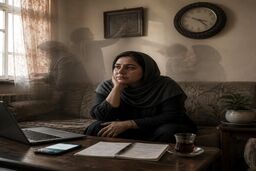 فوبیای کند شدن؛ چرا بعضی‌ها استراحت را معادل سقوط می‌دانند؟