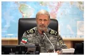 ببینید | دستور مهم فرمانده کل ارتش به قرارگاه‌ ها در صورت حمله زمینی دشمن