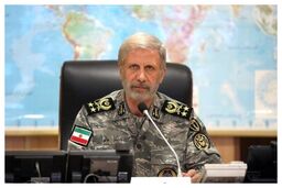 فرمانده کل ارتش: تا ۲۰ نسل می‌جنگیم
