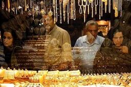 افزایش قیمت طلا در بازار تهران