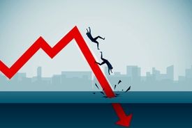 خروج یک همت پول حقیقی از بورس | کاهش 40 هزار واحدی شاخص کل 