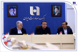 تأکید قربان اسکندری بر توسعه کمی و کیفی خطوط تولید در چارچوب سازندگی نوین و جهاد اقتصادی
