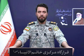 سخنگوی خاتم‌الانبیا: آمریکا و هم‌پیمانان آن‌ها را تا سال‌ها، از نفت و گاز منطقه محروم می‌کنیم