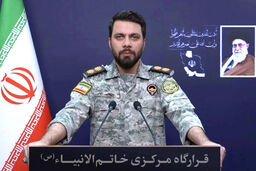 هشدار سخنگوی قرارگاه مرکزی خاتم‌الانبیا: زیرساخت بزنید، هرچه زیرساخت در منطقه باقی‌مانده را می‌زنیم 