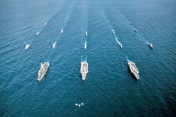 هزینه جهانی محاصره دریایی ایران