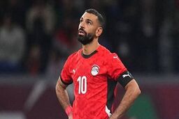 خلاصه بازی بلژیک 1 - مصر 1
