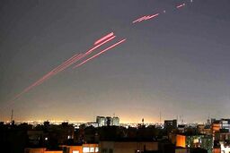 شنیده شدن صدای پدافند در برخی مناطق تهران