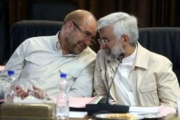 سوپر انقلابی‌ها می‌خواهند امتیاز مذاکره با آمریکا مال سعید جلیلی باشد نه قالیباف 