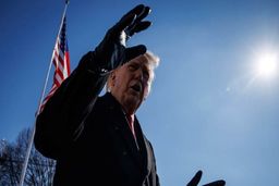 ترامپ: در اختلاف عربستان و امارات دخالتی ندارم