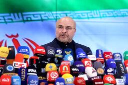 دو شرط مطرح شده توسط قالیباف برای شروع مذاکرات