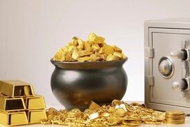 طلا دوباره خیر برداشت/ قیمت جدید طلای جهانی امروز ۷ فروردین ماه ۱۴۰۵